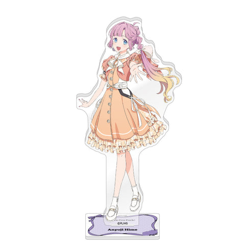 『ラブライブ!蓮ノ空女学院スクールアイドルクラブ』描き下ろしアクリルスタンド 安養寺姫芽